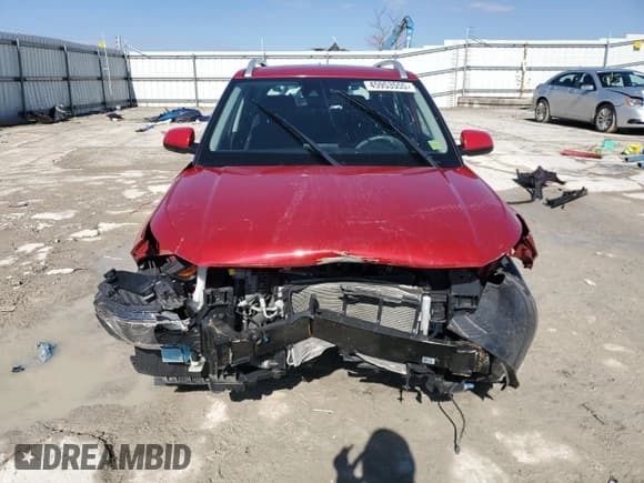 ✅ 2020 Hyundai Venue SEL • VIN: KMHRC8A37LU029722 • Lot: 45953555. Listed on Copart with 35,223 mi. Free auction sales archive from the USA and detailed vehicle history report at DreamBid. Image 5.