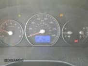 ✅ 2011 Hyundai Santa Fe Limited • VIN: 5XYZK4AG7BG086358 • Lot: 76067674. Listed on Copart with 181,262 mi. Free auction sales archive from the USA and detailed vehicle history report at DreamBid. Image 9.