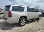 2017 Chevrolet Suburban LT with VIN 1GNSCHKC0HR194050, listed as a Copart auction lot 64274754 with 184,371 mi miles and Salvage title. Bid and sale history available at DreamBid. Image 3.