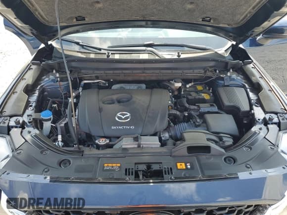 ✅ 2024 Mazda CX-5 S Select • VIN: JM3KFBBLXR0518678 • Lot: 81780125. Listed on Copart with 13,927 mi. Free auction sales archive from the USA and detailed vehicle history report at DreamBid. Image 12.