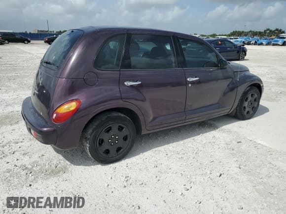 ✅ 2005 Chrysler PT Cruiser • VIN: 3C4FY48B65T509178 • Lot: 60727015. Listed on Copart with 35,116 mi. Free auction sales archive from the USA and detailed vehicle history report at DreamBid. Image 3.