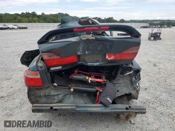 ✅ 2000 Honda Accord SE • VIN: 1HGCG5672YA078507 • Lot: 71637735. Listed on Copart with Not provided. Free auction sales archive from the USA and detailed vehicle history report at DreamBid. Image 6.