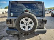 ✅ 2018 Jeep Wrangler Unlimited Sport S • VIN: 1C4HJXDG3JW222918 • Lot: 85653805. Listed on Copart with 98,838 mi. Free auction sales archive from the USA and detailed vehicle history report at DreamBid. Image 6.