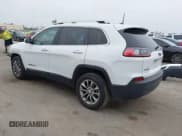 ✅ 2020 Jeep Cherokee Latitude Plus • VIN: 1C4PJLLB8LD601289 • Lot: 42725984. Listed on IAAI with 121,533 mi. Free auction sales archive from the USA and detailed vehicle history report at DreamBid. Image 3.