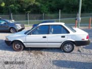 ✅ 1991 Toyota Corolla • VIN: JT2AE94A6M3472035 • Lot: 42631743. Listed on IAAI with 181,887 mi. Free auction sales archive from the USA and detailed vehicle history report at DreamBid. Image 14.