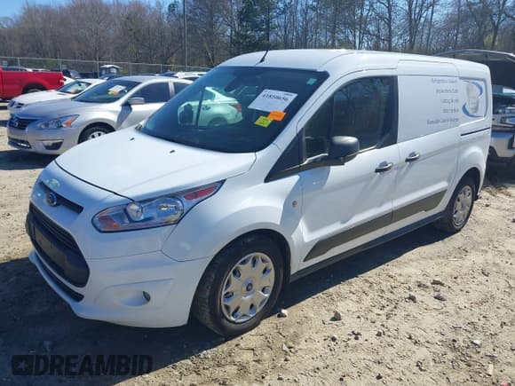 ✅ 2018 Ford Transit Connect XLT • VIN: NM0LS7F76J1372973 • Lot: 41810656. Listed on IAAI with 239,214 mi. Free auction sales archive from the USA and detailed vehicle history report at DreamBid. Image 17.