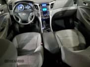 ✅ 2011 Hyundai Sonata GLS • VIN: 5NPEB4AC0BH028273 • Lot: 86309495. Listed on Copart with 166,177 mi. Free auction sales archive from the USA and detailed vehicle history report at DreamBid. Image 8.