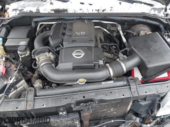 ✅ 2012 Nissan Frontier SV • VIN: 1N6AD0EV1CC422730 • Lot: 41545118. Listed on IAAI with 174,101 mi. Free auction sales archive from the USA and detailed vehicle history report at DreamBid. Image 10.