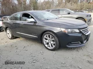 ✅ 2014 Chevrolet Impala LTZ • VIN: 2G1155S32E9278625 • Лот: 79274444. Опубликован ранее на Copart с пробегом 101 902 миль. Бесплатный доступ к архиву аукционных продаж из США и подробный отчёт об истории автомобиля на DreamBid. Изображение 4.