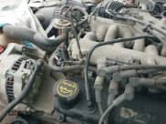 ✅ 2001 Ford Mustang Standard • VIN: 1FAFP40471F190366 • Lot: 42347598. Listed on IAAI with 168,851 mi. Free auction sales archive from the USA and detailed vehicle history report at DreamBid. Image 12.