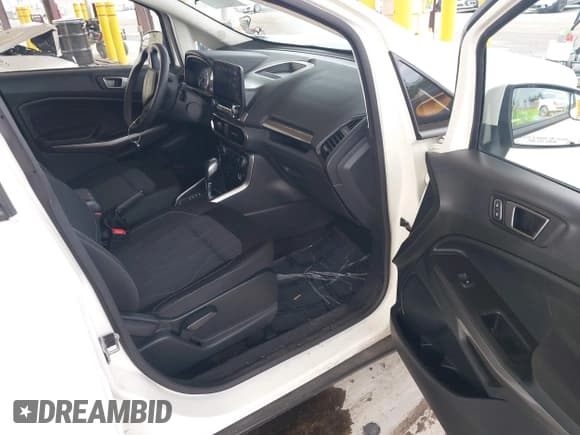 ✅ 2021 Ford EcoSport SE • VIN: MAJ6S3GL0MC399962 • Lot: 43783539. Listed on IAAI with 34,623 mi. Free auction sales archive from the USA and detailed vehicle history report at DreamBid. Image 5.