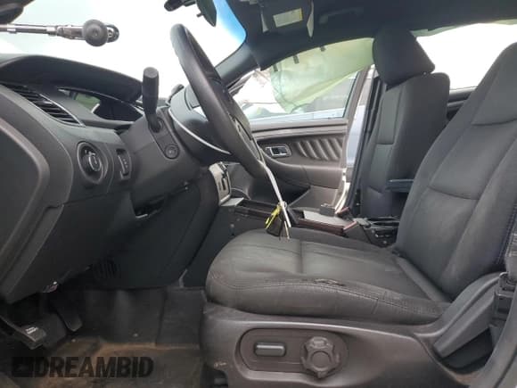 ✅ 2016 Ford Police Interceptor • VIN: 1FAHP2MT2GG138435 • Lot: 44161485. Listed on Copart with 97,497 mi. Free auction sales archive from the USA and detailed vehicle history report at DreamBid. Image 7.