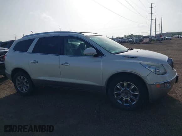 ✅ 2012 Buick Enclave Premium • VIN: 5GAKRDED0CJ399865 • Lot: 42738620. Wystawiony na IAAI z przebiegiem 153 574 mil. Bezpłatny archiwum sprzedaży aukcyjnych z USA i szczegółowy raport historii pojazdu na DreamBid. Zdjęcie 14.