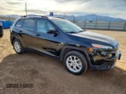 ✅ 2017 Jeep Cherokee Altitude • VIN: 1C4PJLAB3HW580981 • Лот: 92269065. Опубликован ранее на Copart с пробегом 74 495 миль. Бесплатный доступ к архиву аукционных продаж из США и подробный отчёт об истории автомобиля на DreamBid. Изображение 4.