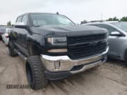 ✅ 2018 Chevrolet Silverado 1500 LTZ • VIN: 3GCUKSEC7JG357666 • Lot: 42190446. Wystawiony na IAAI z przebiegiem 100 326 mil. Bezpłatny archiwum sprzedaży aukcyjnych z USA i szczegółowy raport historii pojazdu na DreamBid. Zdjęcie 1.