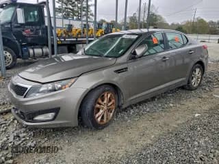 ✅ 2012 Kia Optima EX • VIN: 5XXGN4A7XCG042939 • Lot: 94535215. Wystawiony na Copart z przebiegiem Nie podano. Bezpłatny archiwum sprzedaży aukcyjnych z USA i szczegółowy raport historii pojazdu na DreamBid. Zdjęcie 1.