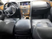 ✅ 2013 Infiniti QX56 • VIN: JN8AZ2NE8D9042688 • Lot: 50520505. Listed on Copart with 88,145 mi. Free auction sales archive from the USA and detailed vehicle history report at DreamBid. Image 8.