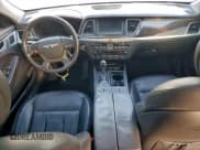 ✅ 2017 Genesis G80 3.8L • VIN: KMHGN4JEXHU175969 • Lot: 94441805. Listed on Copart with 114,719 mi. Free auction sales archive from the USA and detailed vehicle history report at DreamBid. Image 8.