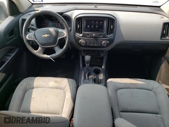 ✅ 2022 Chevrolet Colorado 2WD Work Truck • VIN: 1GCGSBEN2N1103947 • Лот: 64497894. Опубликован ранее на Copart с пробегом 32 675 миль. Бесплатный доступ к архиву аукционных продаж из США и подробный отчёт об истории автомобиля на DreamBid. Изображение 8.