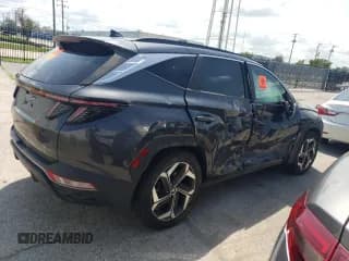 ✅ 2022 Hyundai Tucson SEL • VIN: 5NMJC3AE4NH010500 • Lot: 66430994. Wystawiony na Copart z przebiegiem 37 311 mil. Bezpłatny archiwum sprzedaży aukcyjnych z USA i szczegółowy raport historii pojazdu na DreamBid. Zdjęcie 3.
