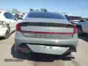 2020 Hyundai Sonata SEL с VIN 5NPEL4JA7LH033547, выставлен на аукционе Copart как лот 71215795 с пробегом 94 939 миль миль и Списание • Salvage title. История ставок и продаж доступна на DreamBid. Изображение 6.