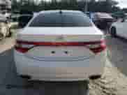2012 Hyundai Azera с VIN KMHFH4JG6CA190824, выставлен на аукционе Copart как лот 42760965 с пробегом 45 212 миль миль и Списание • Salvage title. История ставок и продаж доступна на DreamBid. Изображение 6.