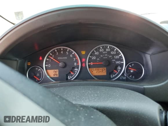 ✅ 2008 Nissan Pathfinder S • VIN: 5N1AR18B48C634178 • Lot: 63301645. Listed on Copart with 253,984 mi. Free auction sales archive from the USA and detailed vehicle history report at DreamBid. Image 9.