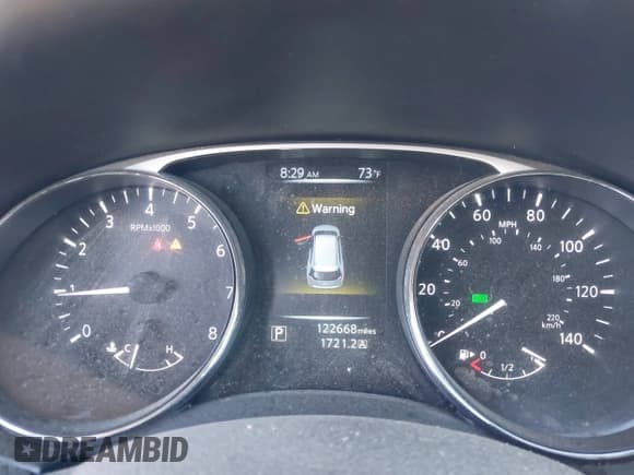 ✅ 2016 Nissan Rogue SL • VIN: 5N1AT2MV7GC796389 • Лот: 42712946. Опубликован ранее на IAAI с пробегом 122 668 миль. Бесплатный доступ к архиву аукционных продаж из США и подробный отчёт об истории автомобиля на DreamBid. Изображение 7.