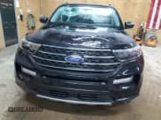 ✅ 2023 Ford Explorer XLT • VIN: 1FMSK8DHXPGA73861 • Lot: 52406525. Wystawiony na Copart z przebiegiem 25 742 mil. Bezpłatny archiwum sprzedaży aukcyjnych z USA i szczegółowy raport historii pojazdu na DreamBid. Zdjęcie 5.