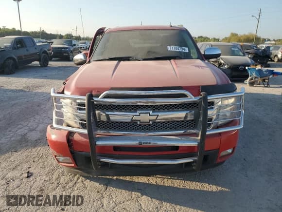 ✅ 2007 Chevrolet Silverado 1500 LTZ • VIN: 2GCFK13Y571638917 • Lot: 71784794. Listed on Copart with 90,147 mi. Free auction sales archive from the USA and detailed vehicle history report at DreamBid. Image 5.