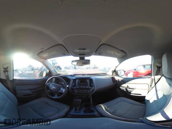 2016 Chevrolet Colorado 4WD WT z VIN 1GCGTBE37G1329156, wystawiony jako IAAI lot #41622020 z przebiegiem 147 138 mil mil oraz . Historia ofert i sprzedaży dostępna na DreamBid. Obrazek 21.