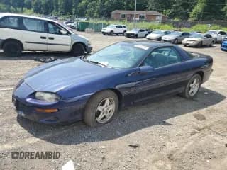 ✅ 1998 Chevrolet Camaro • VIN: 2G1FP22K5W2137354 • Lot: 66322255. Listed on Copart with Not provided. Free auction sales archive from the USA and detailed vehicle history report at DreamBid. Image 1.