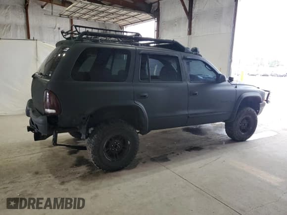 ✅ 1998 Dodge Durango • VIN: 1B4HS28Y8WF189972 • Lot: 81495365. Wystawiony na Copart z przebiegiem 262 350 mil. Bezpłatny archiwum sprzedaży aukcyjnych z USA i szczegółowy raport historii pojazdu na DreamBid. Zdjęcie 3.