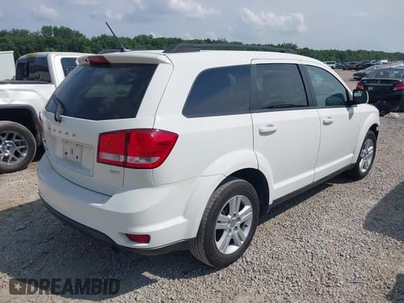 ✅ 2012 Dodge Journey SXT • VIN: 3C4PDCBB0CT323569 • Лот: 42748440. Опубликован ранее на IAAI с пробегом 141 950 миль. Бесплатный доступ к архиву аукционных продаж из США и подробный отчёт об истории автомобиля на DreamBid. Изображение 4.