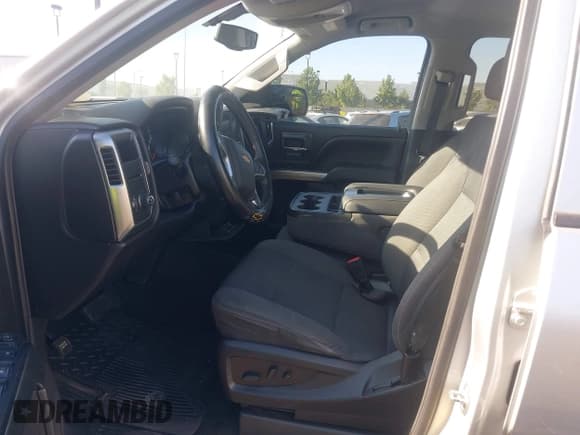 ✅ 2018 Chevrolet Silverado 1500 LT • VIN: 3GCPCREH2JG345066 • Лот: 42843232. Опубликован ранее на IAAI с пробегом 97 138 миль. Бесплатный доступ к архиву аукционных продаж из США и подробный отчёт об истории автомобиля на DreamBid. Изображение 5.