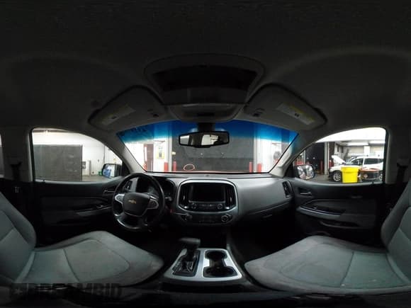 ✅ 2016 Chevrolet Colorado 2WD LT • VIN: 1GCGSCE38G1245999 • Lot: 43257660. Wystawiony na IAAI z przebiegiem 179 920 mil. Bezpłatny archiwum sprzedaży aukcyjnych z USA i szczegółowy raport historii pojazdu na DreamBid. Zdjęcie 18.