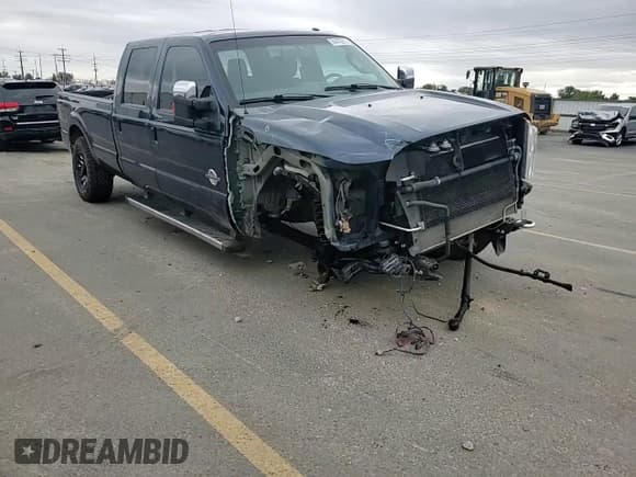 ✅ 2016 Ford F-250 Lariat • VIN: 1FT7W2BTXGEB32521 • Lot: 84473915. Listed on Copart with 144,789 mi. Free auction sales archive from the USA and detailed vehicle history report at DreamBid. Image 13.