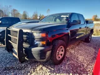 2014 Chevrolet Silverado 1500 Work Truck с VIN 1GCVKPECXEZ309554, выставлен на аукционе Copart как лот 89540075 с пробегом 177 346 миль миль и Чистый • Clean title. История ставок и продаж доступна на DreamBid. Изображение 1.