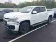 2021 Chevrolet Colorado 2WD Work Truck с VIN 1GCGSBEA8M1128508, выставлен на аукционе IAAI как лот 43519041 с пробегом 95 565 миль миль и . История ставок и продаж доступна на DreamBid. Изображение 22.
