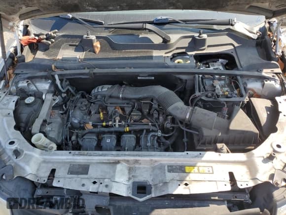 ✅ 2016 Land Rover Discovery Sport HSE Lux • VIN: SALCT2BG8GH574151 • Lot: 71597115. Listed on Copart with 102,790 mi. Free auction sales archive from the USA and detailed vehicle history report at DreamBid. Image 12.