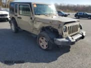 ✅ 2018 Jeep Wrangler Unlimited Sport S • VIN: 1C4BJWDG5JL922621 • Lot: 92382155. Wystawiony na Copart z przebiegiem Nie podano. Bezpłatny archiwum sprzedaży aukcyjnych z USA i szczegółowy raport historii pojazdu na DreamBid. Zdjęcie 4.