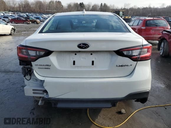 ✅ 2023 Subaru Legacy Premium • VIN: 4S3BWAD66P3007278 • Lot: 42603835. Wystawiony na Copart z przebiegiem Nie podano. Bezpłatny archiwum sprzedaży aukcyjnych z USA i szczegółowy raport historii pojazdu na DreamBid. Zdjęcie 6.