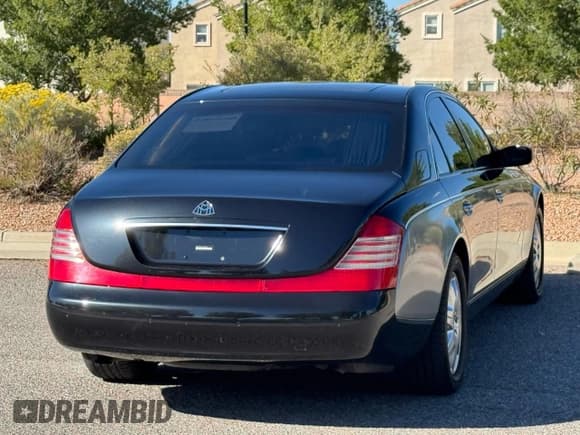 ✅ 2004 Maybach 57 • VIN: WDBVF78J14A000291 • Lot: 86409765. Listed on Copart with 68,022 mi. Free auction sales archive from the USA and detailed vehicle history report at DreamBid. Image 4.