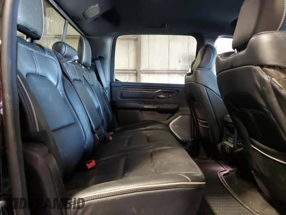 2020 Ram 1500 Limited с VIN 1C6SRFHT0LN368788, выставлен на аукционе Copart как лот 85195985 с пробегом 126 974 миль миль и Списание • Salvage title. История ставок и продаж доступна на DreamBid. Изображение 10.