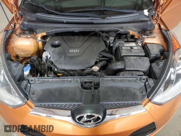 ✅ 2013 Hyundai Veloster RE:MIX • VIN: KMHTC6AD0DU109884 • Лот: 49723905. Размещён на Copart с пробегом 109 230 миль миль. Получите бесплатный доступ к архиву аукционных продаж из США и посмотрите подробный отчёт об истории автомобиля на DreamBid. Изображение 11.