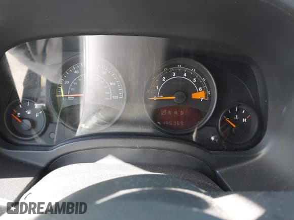 ✅ 2016 Jeep Patriot Sport • VIN: 1C4NJPBB6GD528851 • Lot: 41743455. Listed on IAAI with 145,369 mi. Free auction sales archive from the USA and detailed vehicle history report at DreamBid. Image 7.