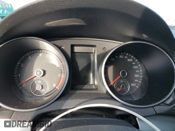 ✅ 2013 Volkswagen Golf GTI • VIN: WVWHD7AJ3DW127352 • Lot: 86450635. Listed on Copart with Not provided. Free auction sales archive from the USA and detailed vehicle history report at DreamBid. Image 9.