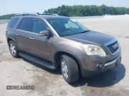 ✅ 2009 GMC Acadia SLT1 • VIN: 1GKER23D09J147789 • Лот: 42882504. Опубликован ранее на IAAI с пробегом 203 880 миль. Бесплатный доступ к архиву аукционных продаж из США и подробный отчёт об истории автомобиля на DreamBid. Изображение 1.