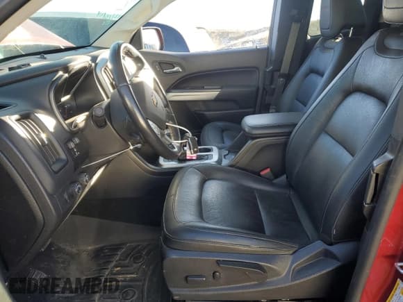 ✅ 2018 Chevrolet Colorado 4WD ZR2 • VIN: 1GCRTEEN0J1182648 • Лот: 85129684. Опубликован ранее на Copart с пробегом 22 400 миль. Бесплатный доступ к архиву аукционных продаж из США и подробный отчёт об истории автомобиля на DreamBid. Изображение 7.