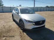 ✅ 2023 Mazda CX-5 S Premium • VIN: JM3KFBDM4P0108381 • Lot: 91354115. Listed on Copart with 33,113 mi. Free auction sales archive from the USA and detailed vehicle history report at DreamBid. Image 14.